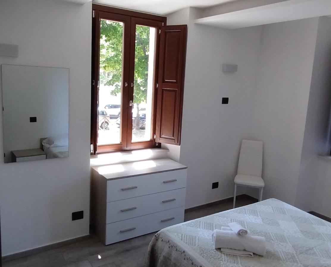 Guest House La Casa Del Mandatario L'Aquila Luaran gambar