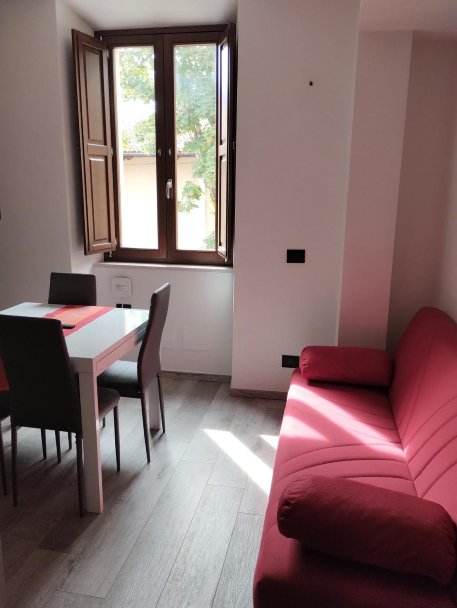 Guest House La Casa Del Mandatario L'Aquila Luaran gambar