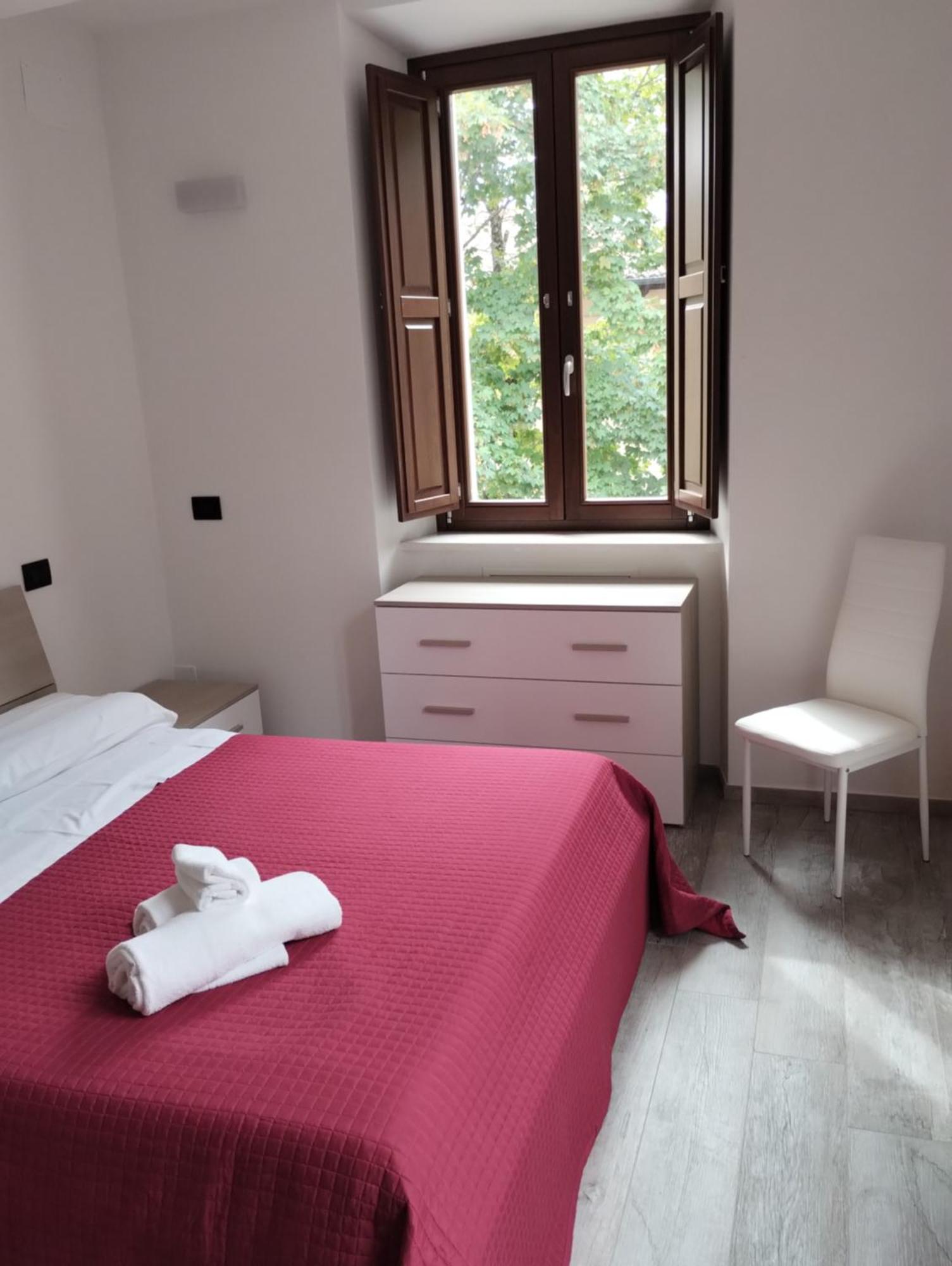 Guest House La Casa Del Mandatario L'Aquila Luaran gambar