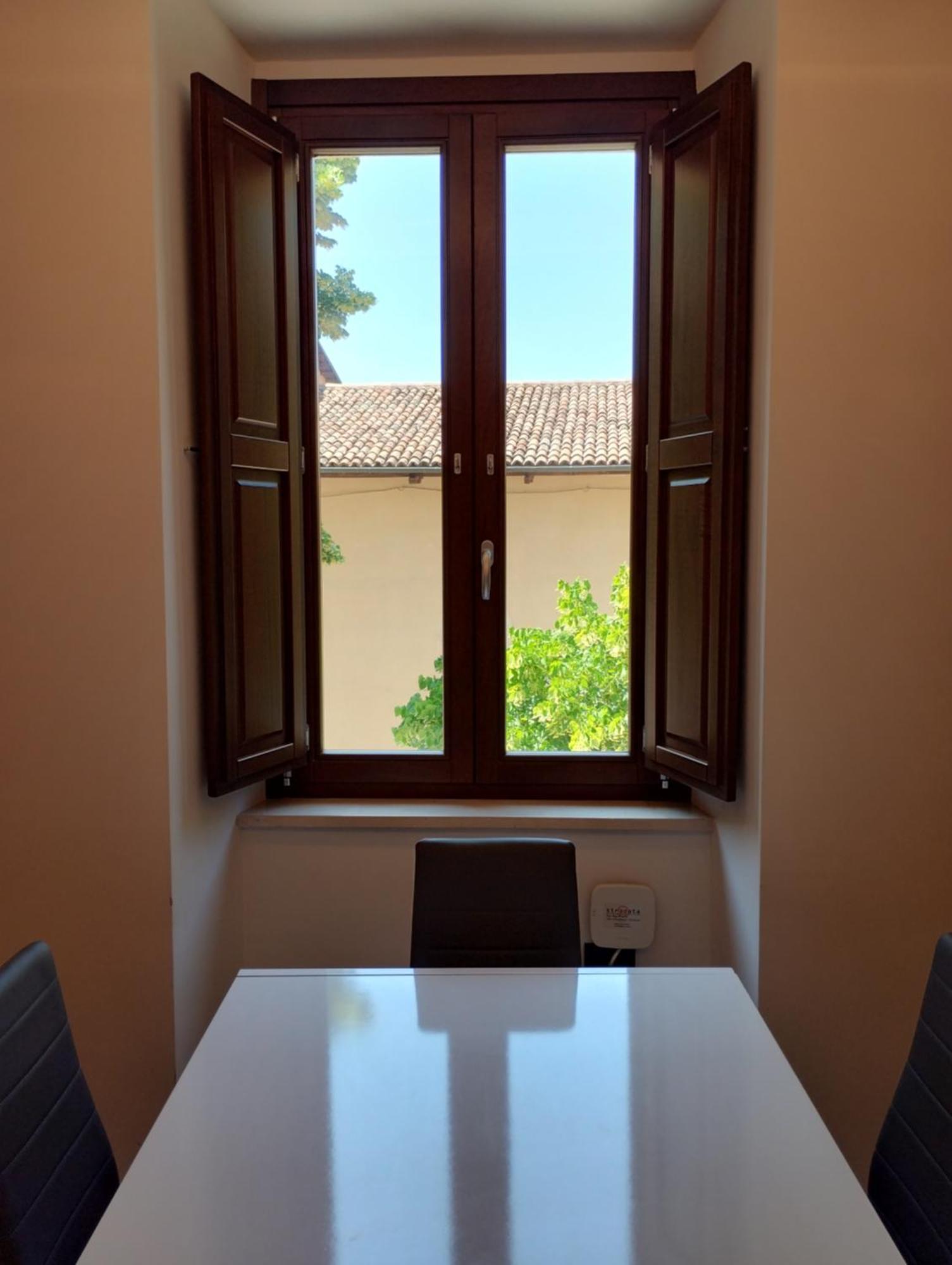 Guest House La Casa Del Mandatario L'Aquila Luaran gambar